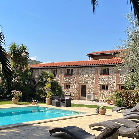 Domaine De La Tannerie Chambres D'Hotes Et Appartements Prades  Luaran gambar