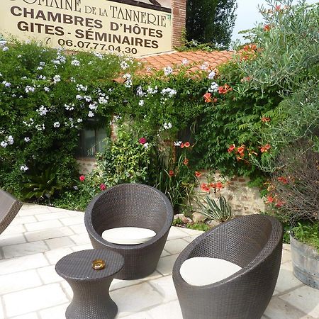 Domaine De La Tannerie Chambres D'Hotes Et Appartements Prades  Luaran gambar