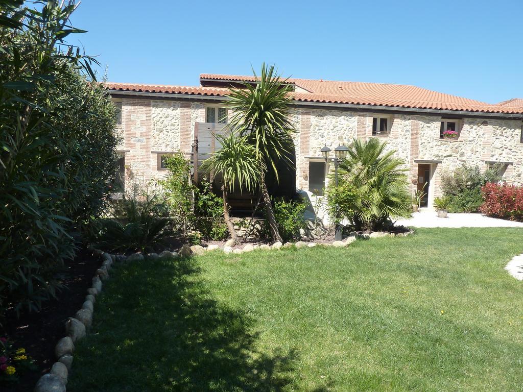 Domaine De La Tannerie Chambres D'Hotes Et Appartements Prades  Luaran gambar