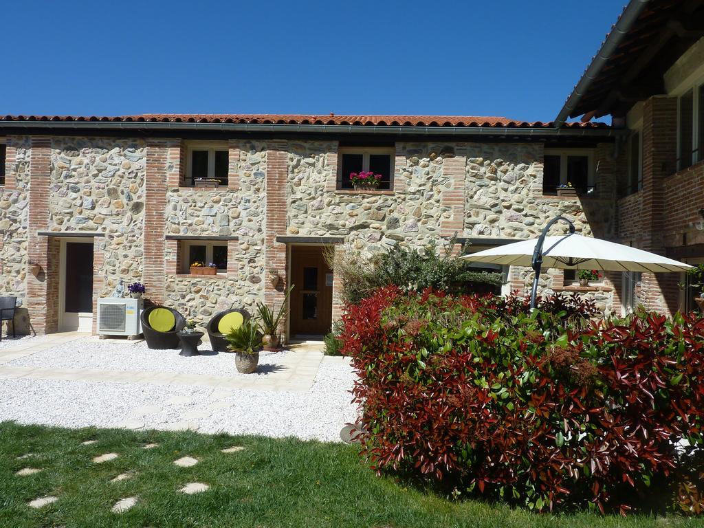 Domaine De La Tannerie Chambres D'Hotes Et Appartements Prades  Luaran gambar