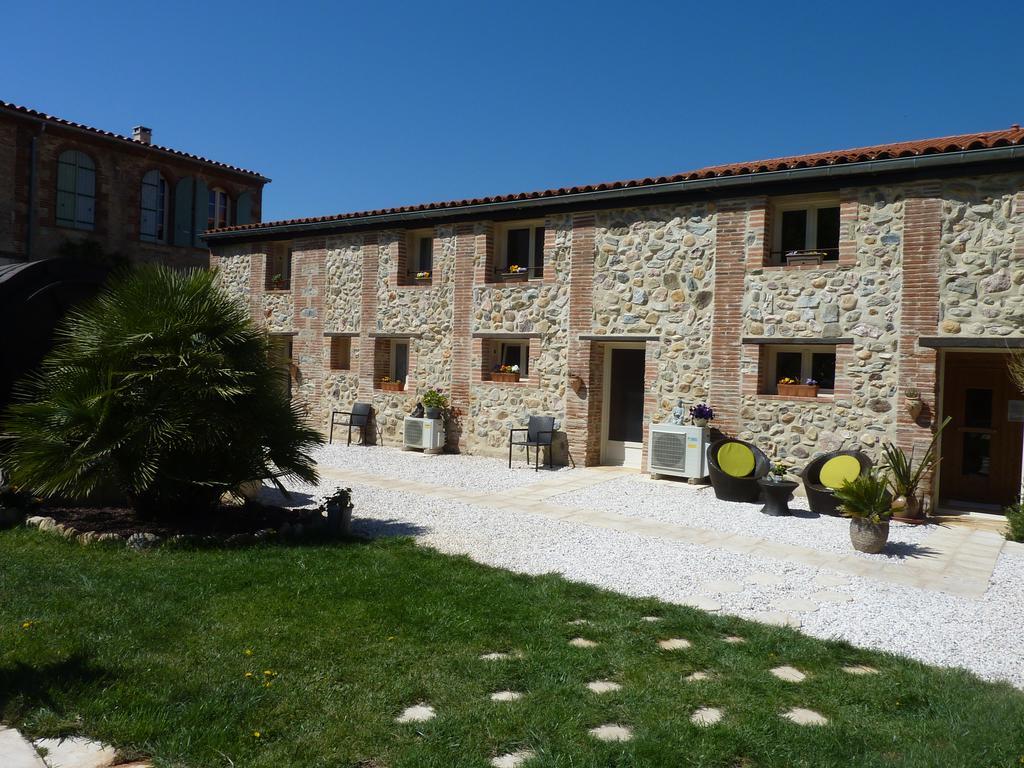 Domaine De La Tannerie Chambres D'Hotes Et Appartements Prades  Luaran gambar
