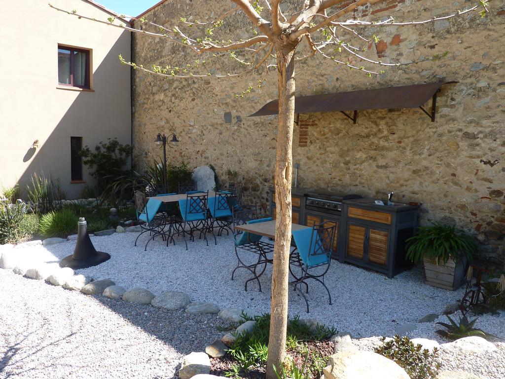 Domaine De La Tannerie Chambres D'Hotes Et Appartements Prades  Luaran gambar