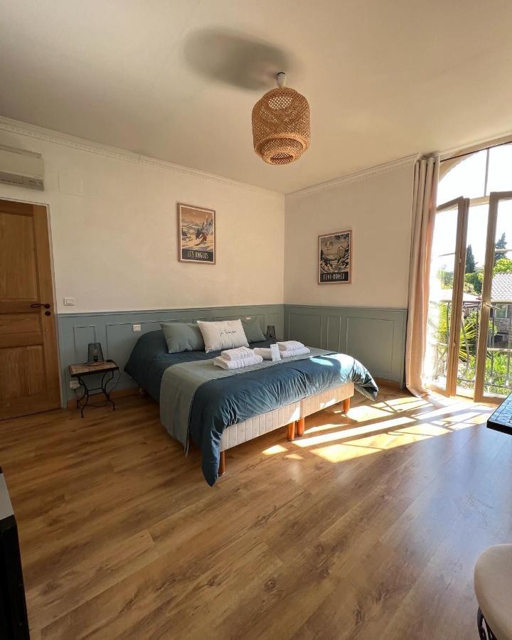 Domaine De La Tannerie Chambres D'Hotes Et Appartements Prades  Luaran gambar