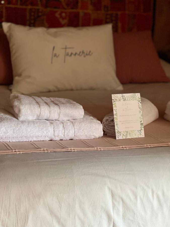 Domaine De La Tannerie Chambres D'Hotes Et Appartements Prades  Luaran gambar