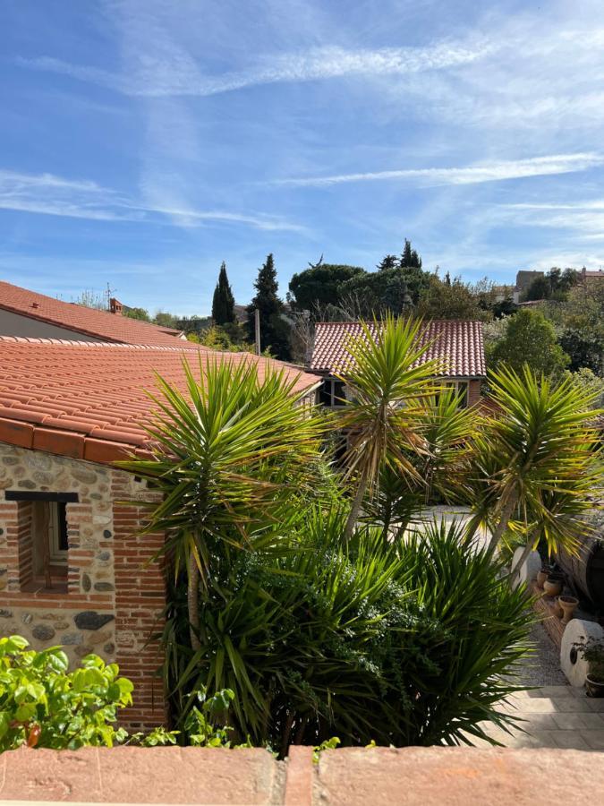 Domaine De La Tannerie Chambres D'Hotes Et Appartements Prades  Luaran gambar