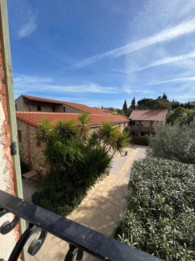 Domaine De La Tannerie Chambres D'Hotes Et Appartements Prades  Luaran gambar