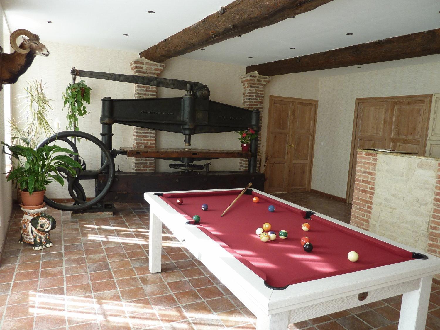 Domaine De La Tannerie Chambres D'Hotes Et Appartements Prades  Luaran gambar