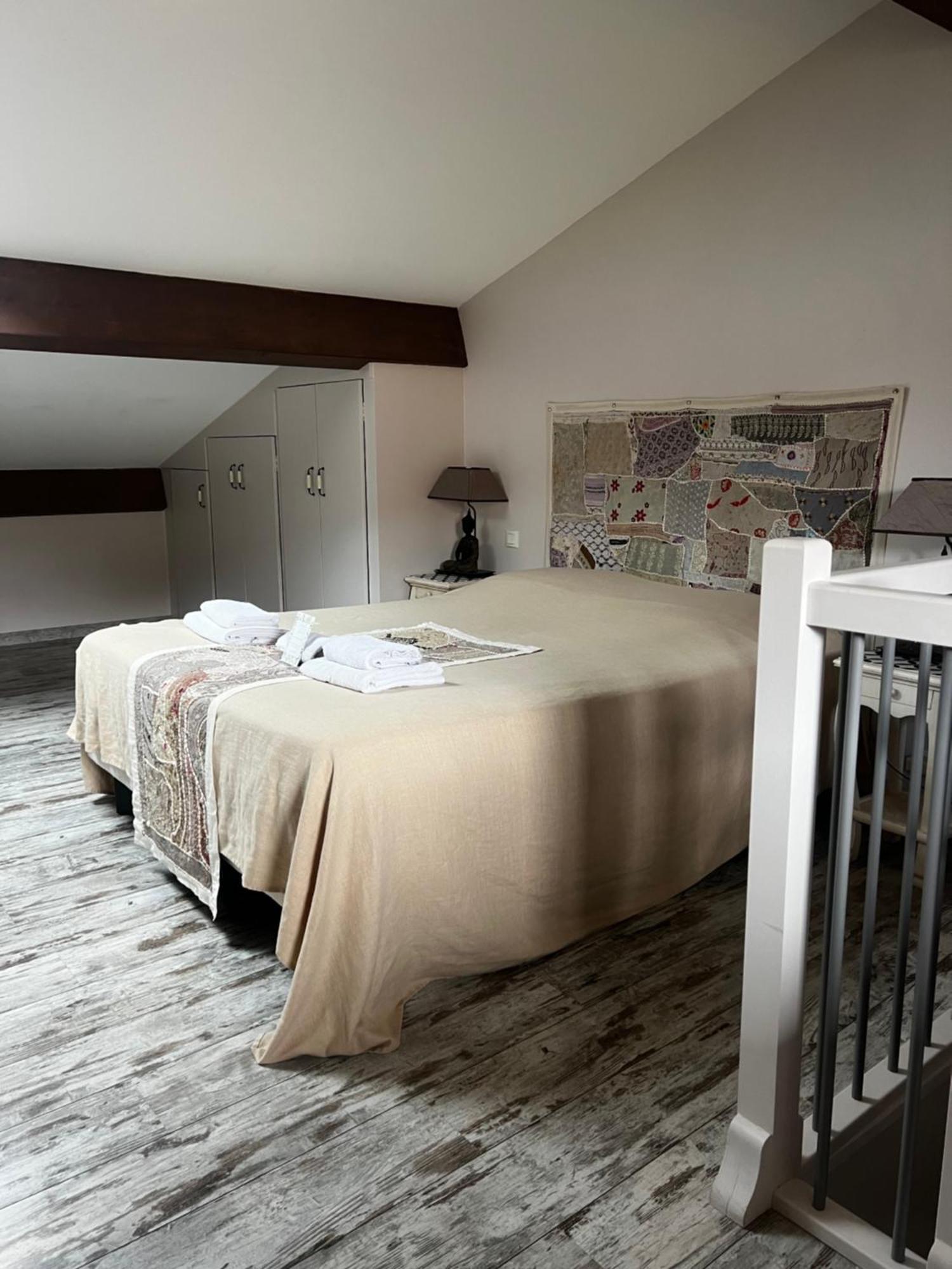 Domaine De La Tannerie Chambres D'Hotes Et Appartements Prades  Luaran gambar