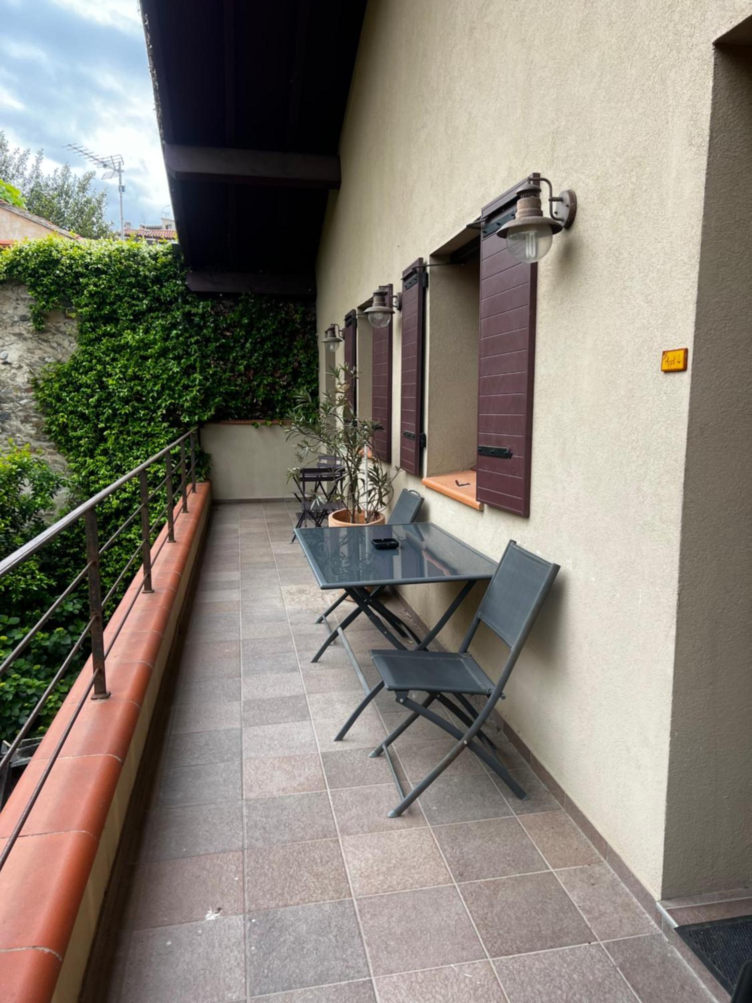 Domaine De La Tannerie Chambres D'Hotes Et Appartements Prades  Luaran gambar