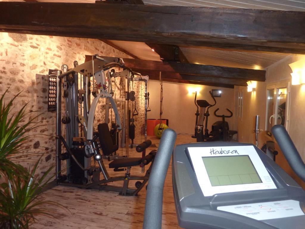 Domaine De La Tannerie Chambres D'Hotes Et Appartements Prades  Luaran gambar